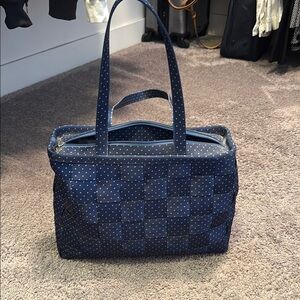 HARVEYS Original Seatbelt Bag  Navy Blue